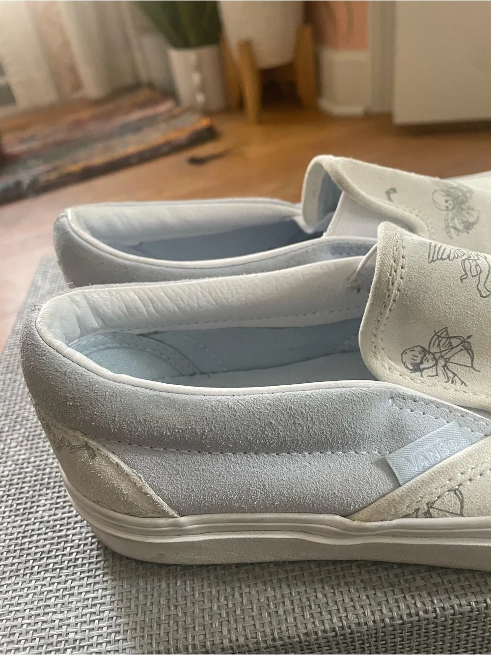 Vans unisex slip